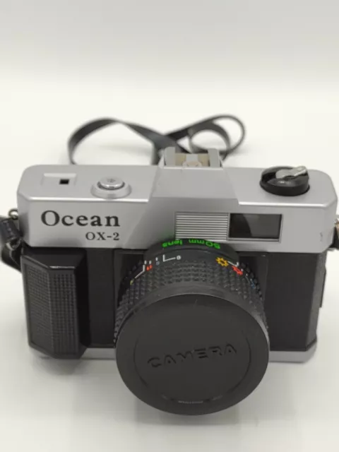 Vintage Ocean OX-2 35mm Camera