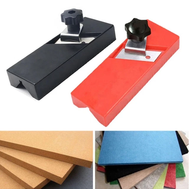 Piallatrice Angolare Per Legno - Con 7 Teste Taglierina, Smussatura Portatile - Foto 6