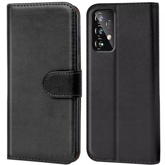 Etui Coque Pour Samsung Galaxy A53 5G Téléphone Portable Rabattable Housse Book