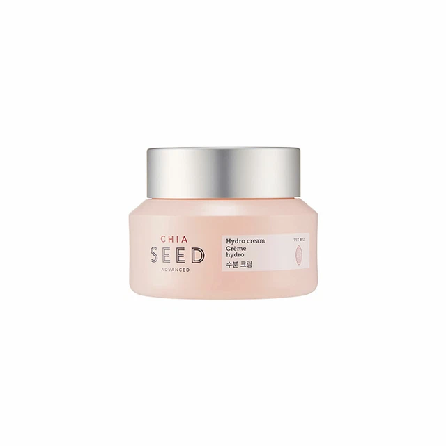 The Face Shop Chia Seed Hydro Cream 50ml  / 2019.6 NEW