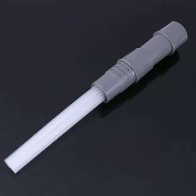 Pulitore antipolvere tubo di paglia strumenti per pulizia a mano spazzola polverosa spazzola sottovuoto spazzola per tappeti