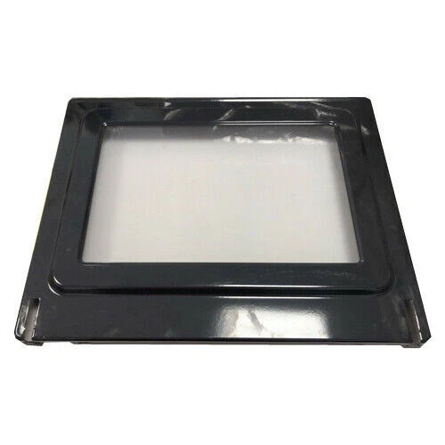 Échange de retrait de vitre de porte de four intérieur Daewoo KBE-6R2SMM