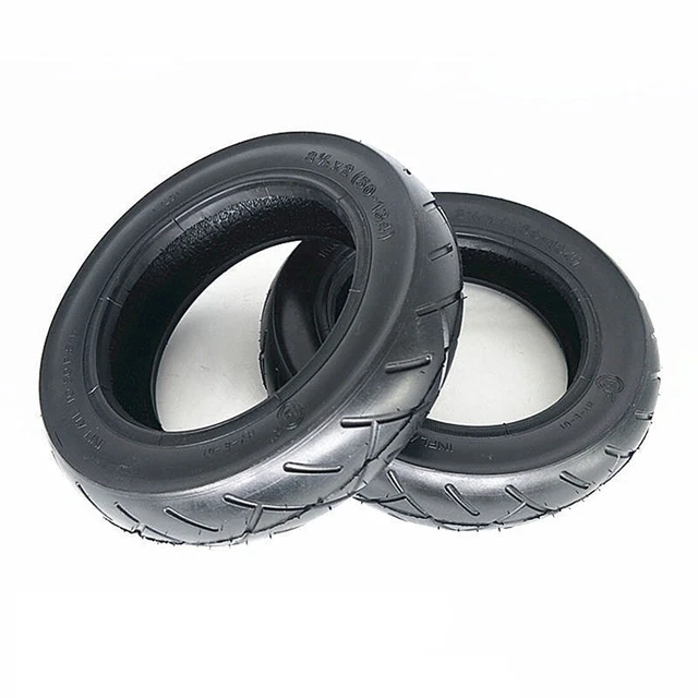 Lot 2 Pneus Et 2 Chambres à Air 8,5 Pouces Pour Xiaomi M365 / Pro / 1S / Essential – ANSENI