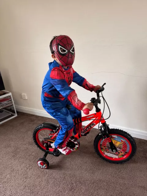3 X PEDAL Pals Galaxia 14 inch Wheel Size Kids Mountain Bike Price For 1 65.00 PicClick UK