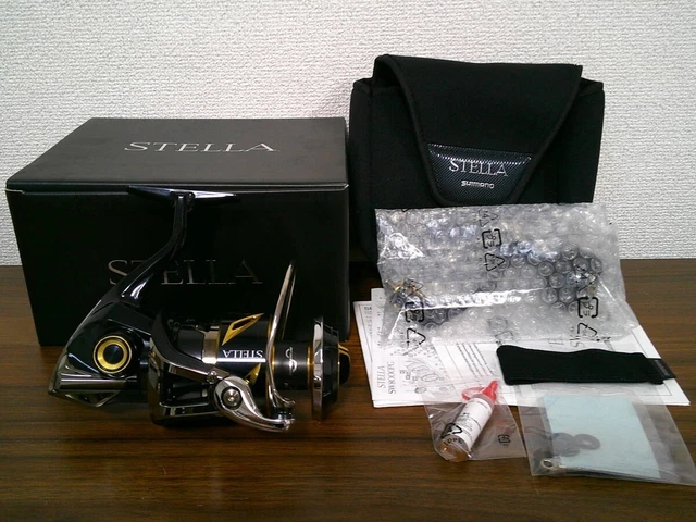 SHIMANO 19 STELLA SW 8000HG Spinning Reel Ship from Japan