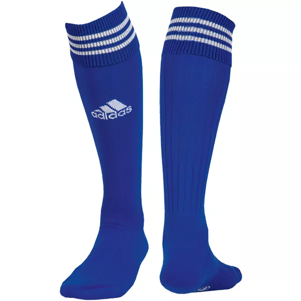 Adidas Chaussette de Football [Taille 3K / Gr. 27 - 30] Adi Bleu Neuf & Ovp