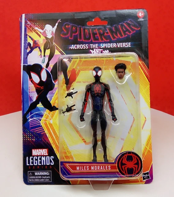 MARVEL LEGENDS SPIDERMAN Across The Spiderverse