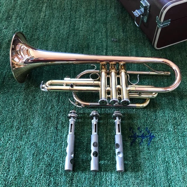 YAMAHAコルネットYCR234