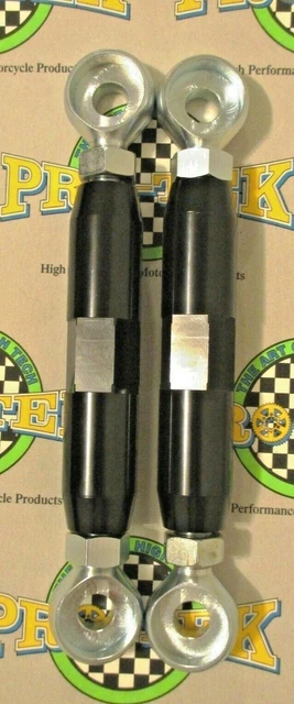 Pro-Tek Gold Adjustable Lowering Link Kit For Honda CBR 600F4i (2001-2006) – Lower 0-4 Inches