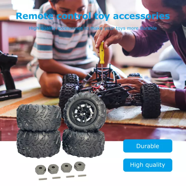 1Pcs Aluminium Legierung Rad Installieren Demontage Werkzeuge Reifen Gerät  Für Tamiya Mini 4WD Racing Auto DIY Werkzeuge Hohe Qu