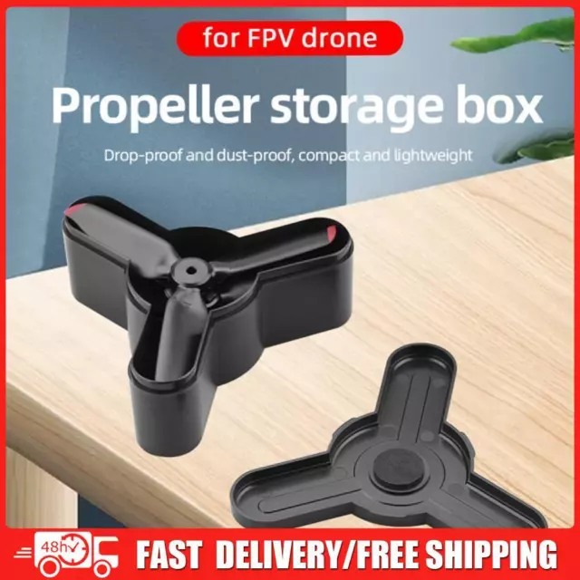 Storage Box for DJI FPV 5328S Blade Anti-fall Protection Case Drone Aircraft