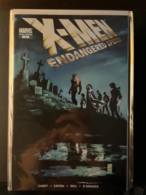 X-Men: Endangered Species (2007) Marvel Comics VF-NM