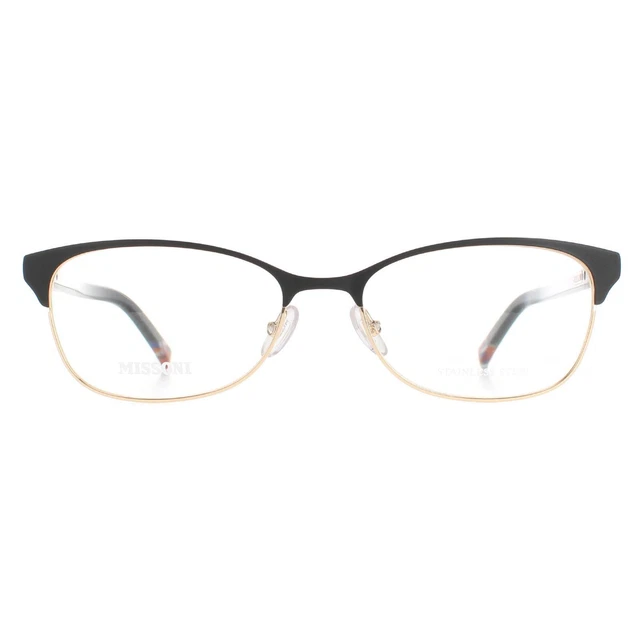MONTURES DE LUNETTES Missoni MIS 0023 807 noir femmes EUR 57,79 ...