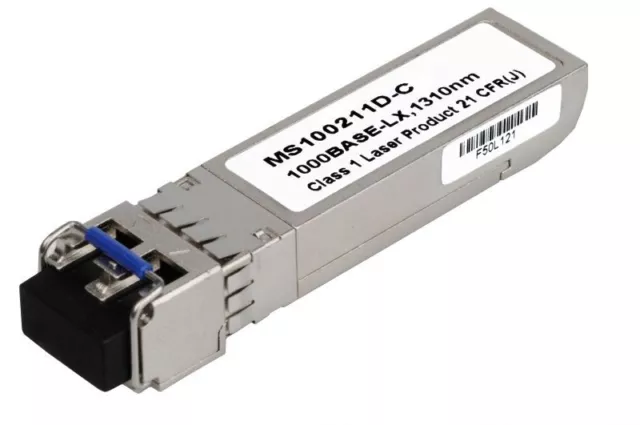 Microsens MS100201D-C 1000BASE LX 1310nm 10km kompatibel Transceiver