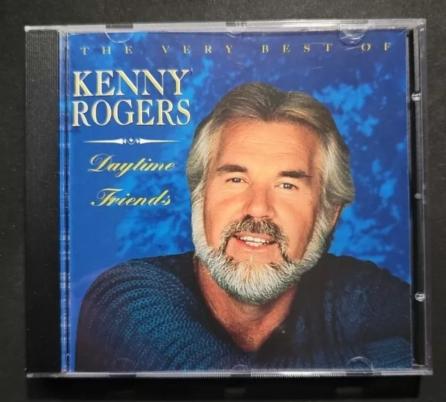 Kenny Rogers - Daytime Friends : The Very Best Of CD (1993)