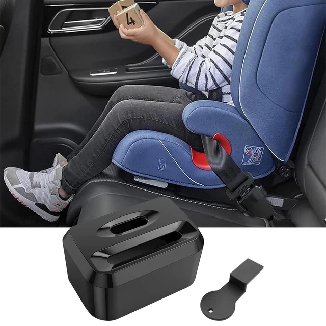 Car Seat Belt Buckle Child Protect Lock Guard Baby Car Seat Secure Reusable