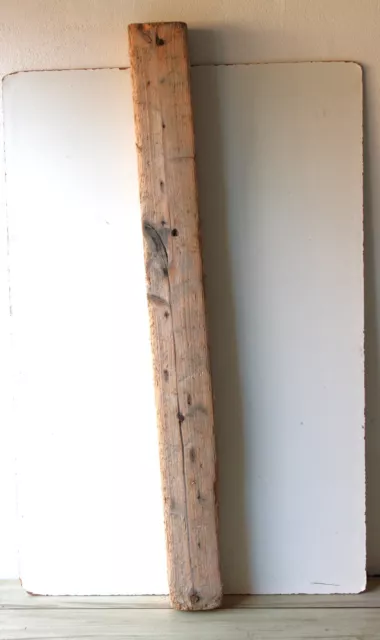 Treibholz Schwemmholz Driftwood  1 MEGA Balken Kantholz Regal Dekoration 161 cm 2