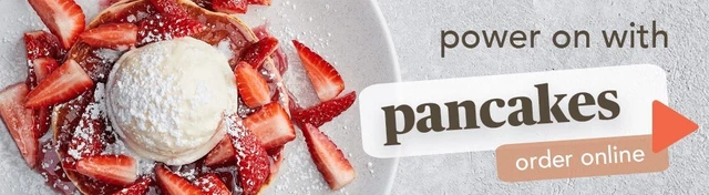 $50 Voucher Donated by The Pancake Parlour, Melbourne Locations