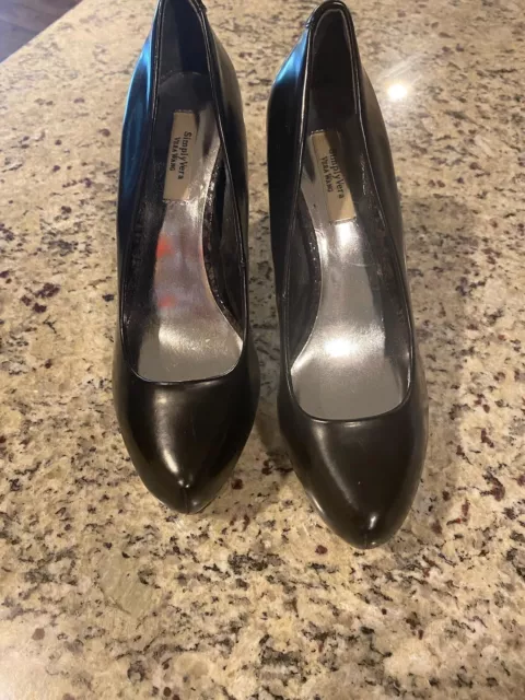 Vera Wang Melrose Platform Pump 3