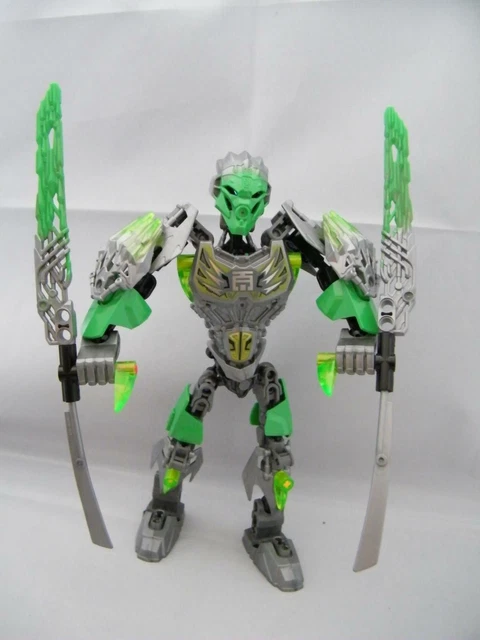 LEGO BIONICLE 71305 Toa Lewa The Uniter of Jungle Assembled Figure
