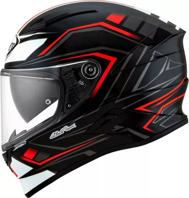 Casco Integrale Suomy Speedstar Glow Red Taglia S