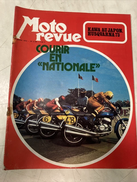 Magazine VMX N°16 2002 - Vintage Motocross Classique - Anglais