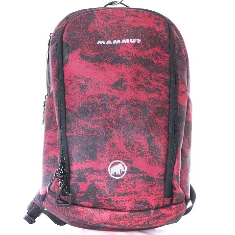 Mammut Theon Shuttle Ruck Sack 22L Outdoors Backpack Water Stop Zip 2510-04090 W