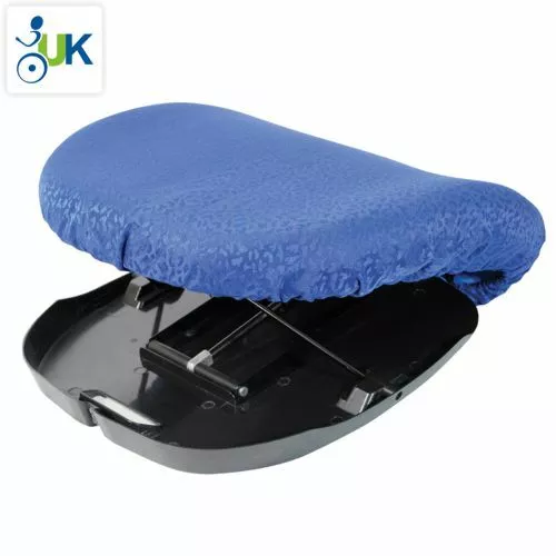 Lightweight Seat Chair Raiser Easy Lift Assist Cushion Mobility Aid