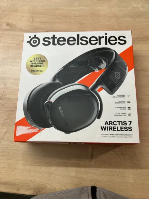 Le meilleur casque de gaming SteelSeries Arctis 7+ est en ce moment à vendu  à moitié prix sur , foncez ! - La Voix du Nord