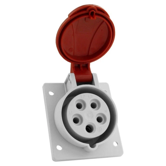 Prise Murale Rétro, Prise Encastrée 16A 250 V, Prise à | FindTheDeal