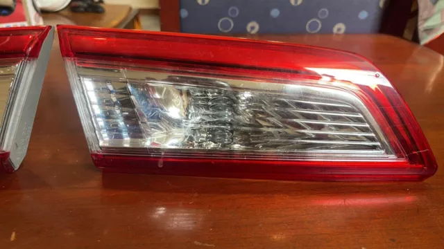 2012-2014 Toyota Camry LH Passenger Side Inner Tail light