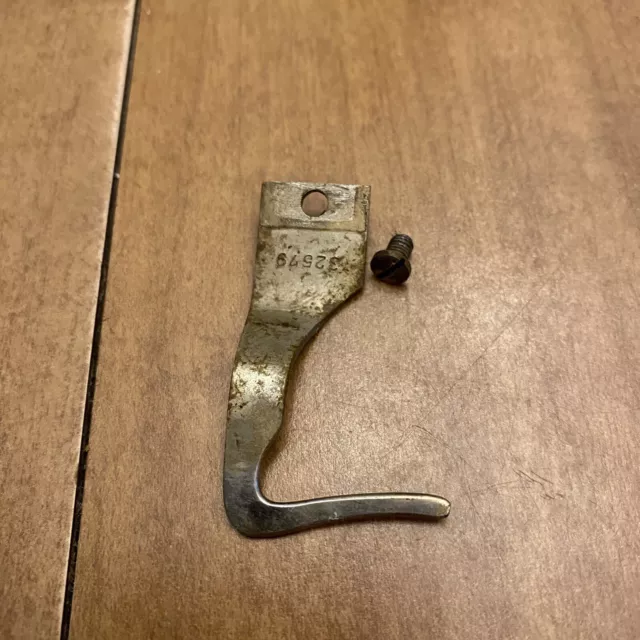 Antique Singer Sewing Machine Parts Model 29 H4