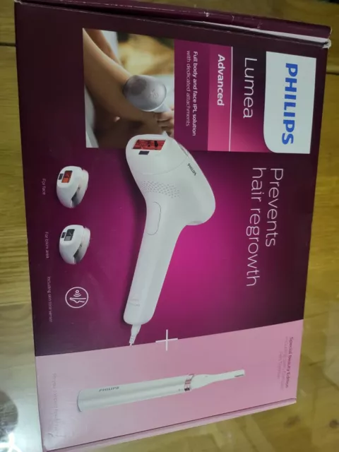 Philips lumea 923 2025