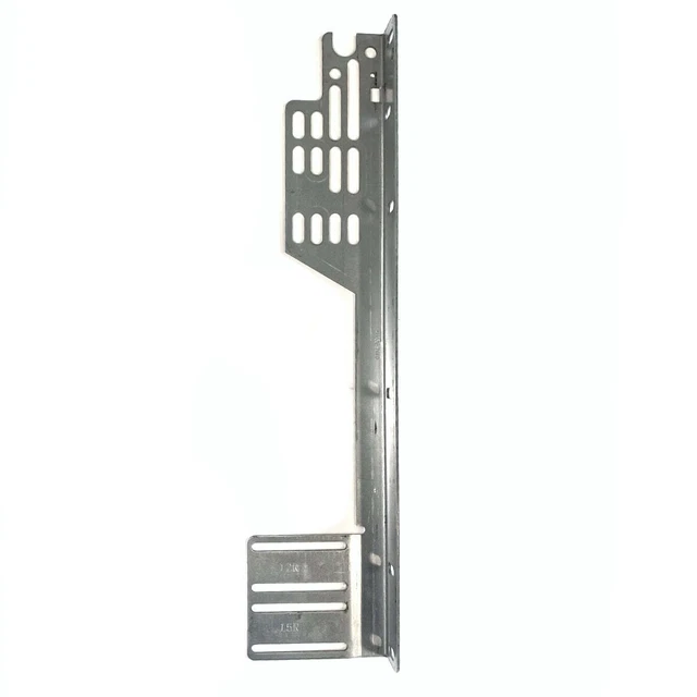 Soportes angulares de bandera Torquemaster radio 10-12-15 totalmente ajustables - derecho