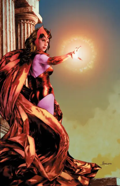 Strange Academy #5 Unknown Comics Jay Anacleto Exclusive Virgin Var (11/11/2020)