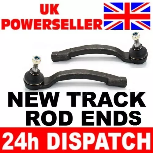 Renault Megane II mk2 LEFT & RIGHT Tie / Track Rod END 2002-2008 petrol & diesel