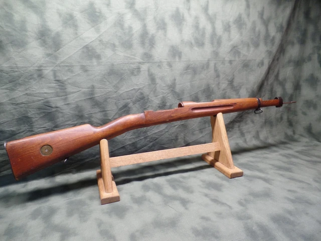 Swedish M96/38 Stock and Hand Guard