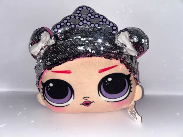 Lol surprise hot sale sequin cushion