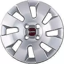 Set 4 Copricerchi Coppa Ruota Copriruota Borchie 14" Fiat Panda Pop 12> 1308