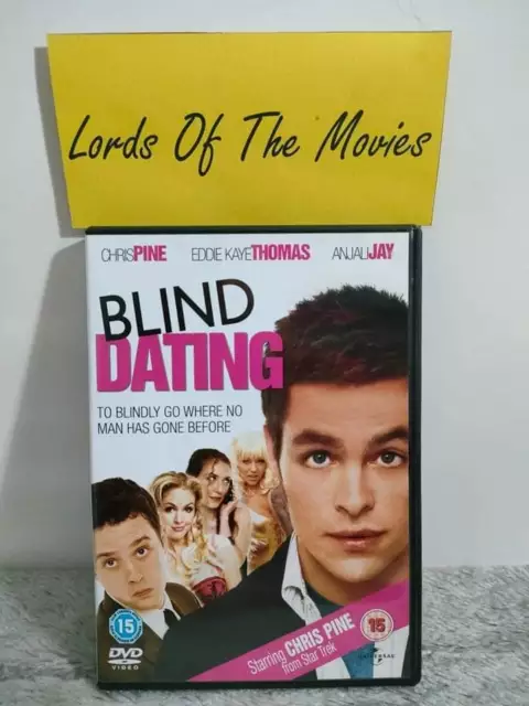 Blind Dating - Chris Pine 