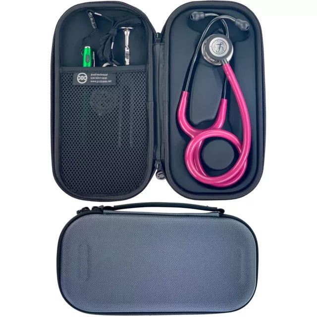 Pod Technical Classicpod Micro Stethoscope Case for Littmann Classic Stethoscope