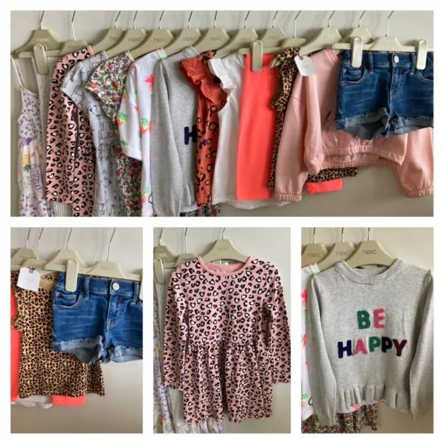 *Girls Clothes Bundle Age 3-4 Years* All In Very Good - Excellent Condition*