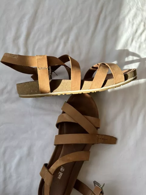 Timberland malibu waves ankle strap sandals clearance