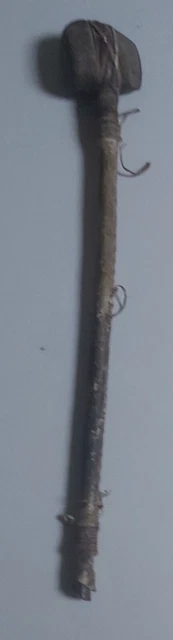 Indian War Club / Period 1900- 1930