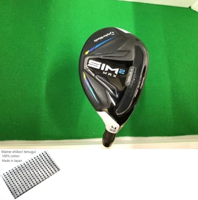 メンズ単品】テーラーメイド SIM2 MAX ユーティリティ 4 FLEX S 【公式