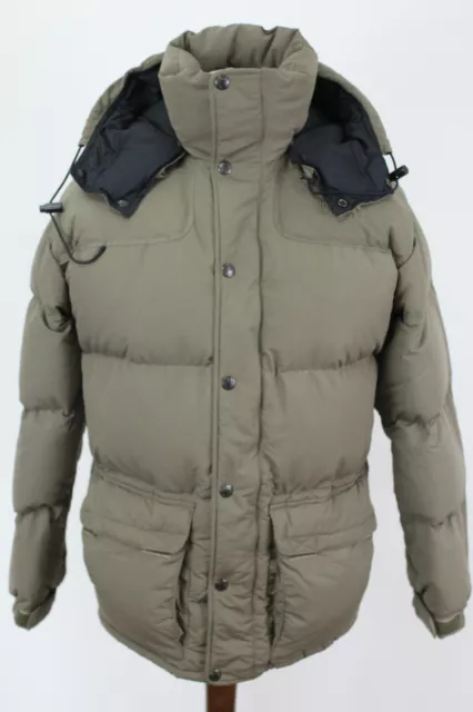 Giacca trapuntata THE NORTH FACE Piumino taglia XS da uomo cerniera intera vintage