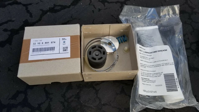 Crémaillère De Direction Pour BMW 1 F20 - Référence 6859096, 1.6 Essence 100kw, Occasion Fonctionnelle