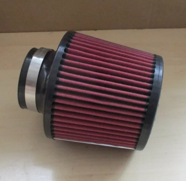 Mishimoto Performance Luftfilter Ø Einlass 3.00" 75mm Cold Air Intake MMAF-3006 2