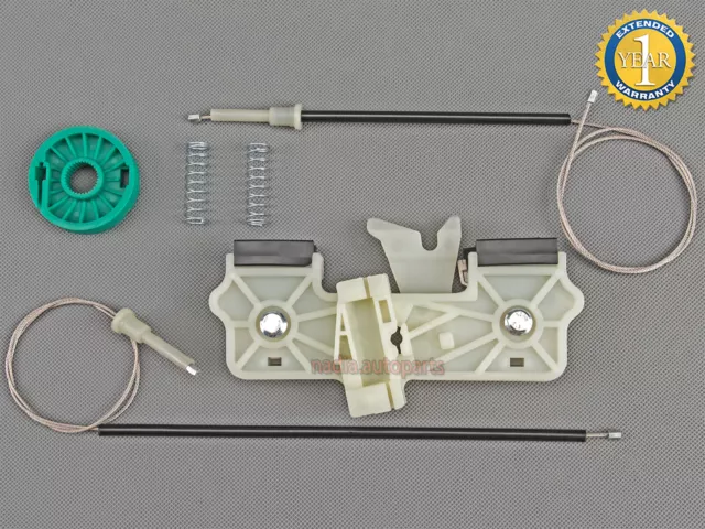 Fensterheber-Reparatursatz Vorne Links Fur Ford Fiesta Mk5 Fusion Fensterheber-Reparatursatz Vorne Links Fur Ford Fiesta Mk5 Fusion
