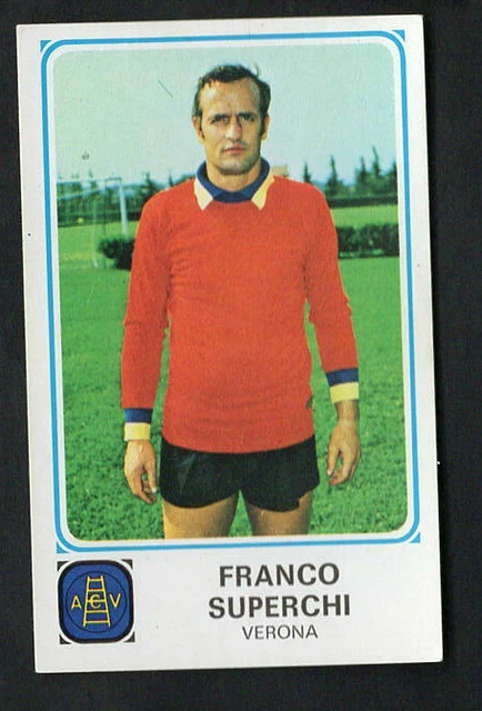Figurine Calciatori Panini 1978/79 con velina - Scegli dall'Elenco da 1 a 300